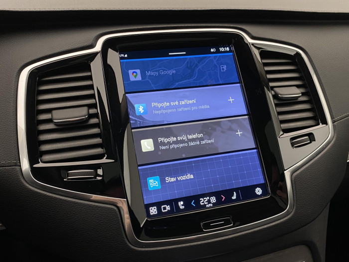 Volvo XC90 T8 RECHARGE BRIGHT ULTIMATE 7m