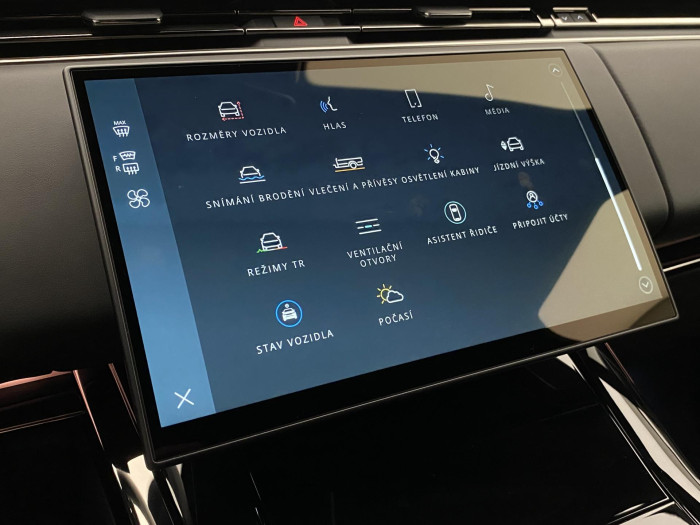 Land Rover Range Rover Sport D250 DYNAMIC SE AWD AUT 3.0 d Dynamic SE