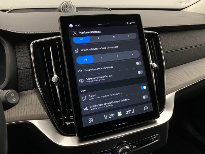 Volvo XC90 T8 AWD RECHARGE BRIGHT PLUS 7m