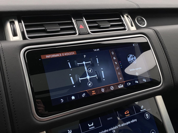 Land Rover Range Rover 4.4 SDV8 AUTOBIOGRAPHY AWD CZ