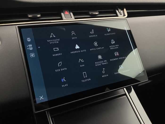 Land Rover Range Rover Evoque D165 DYNAMIC SE  AWD AUT 2.0 d Dynamic SE