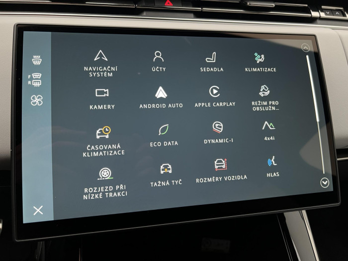 Land Rover Range Rover Sport D350 AUTOBIOGRAPHY AWD Aut 3.0 d