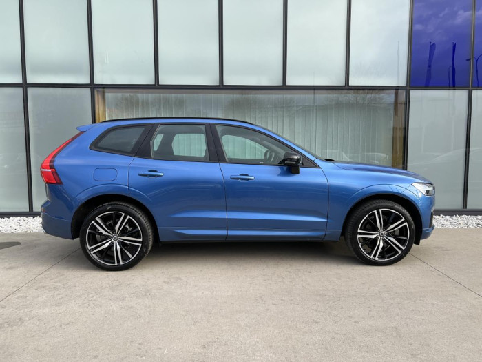 Volvo XC60 T8 AWD R-DESIGN Aut 1.maj.