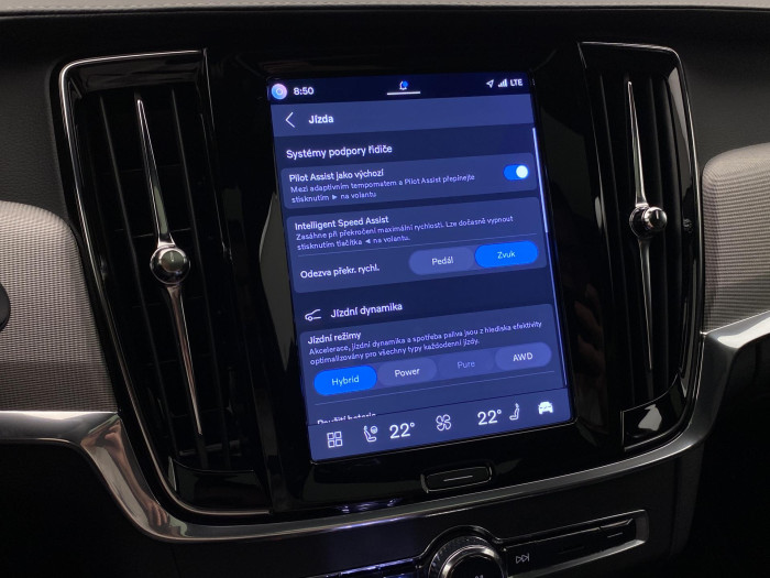 Volvo V90 T6 AWD PLUG-IN DARK ULTRA