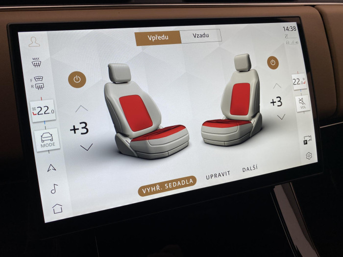 Land Rover Range Rover Sport P460e DYNAMIC SE AWD AUT 3.0 Dynamic SE