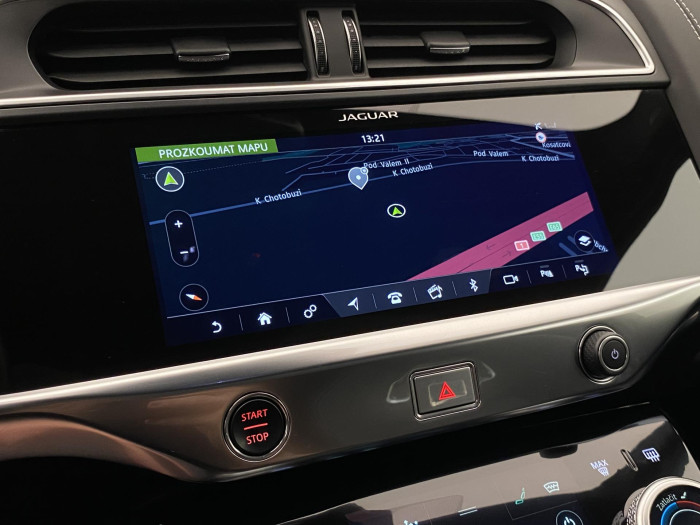 Jaguar I-Pace EV400 HSE AWD AUT CZ