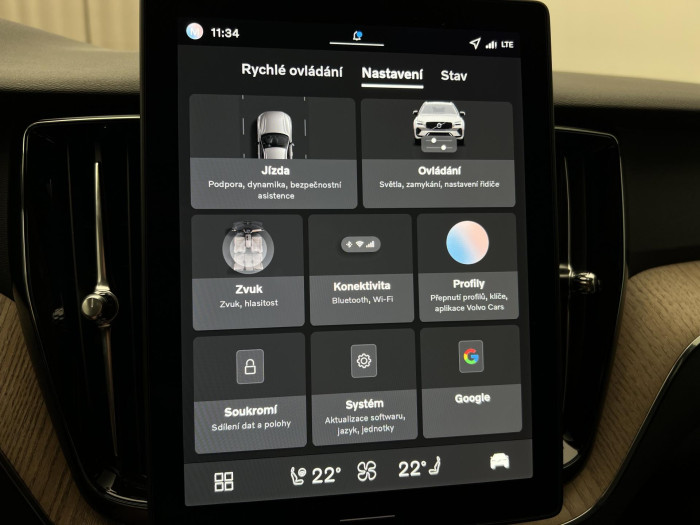 Volvo XC60 T6 AWD AUT RECHARGE DARK PLUS