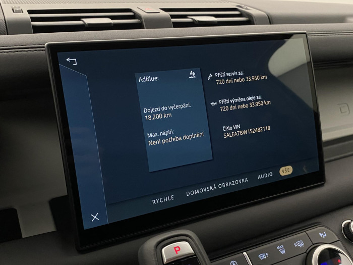 Land Rover Defender 110 D200 S AWD AUT 3.0 d