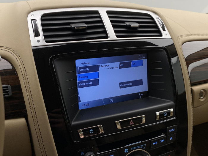 Jaguar XK 5.0 V8 283kW AUT 5.0 V8