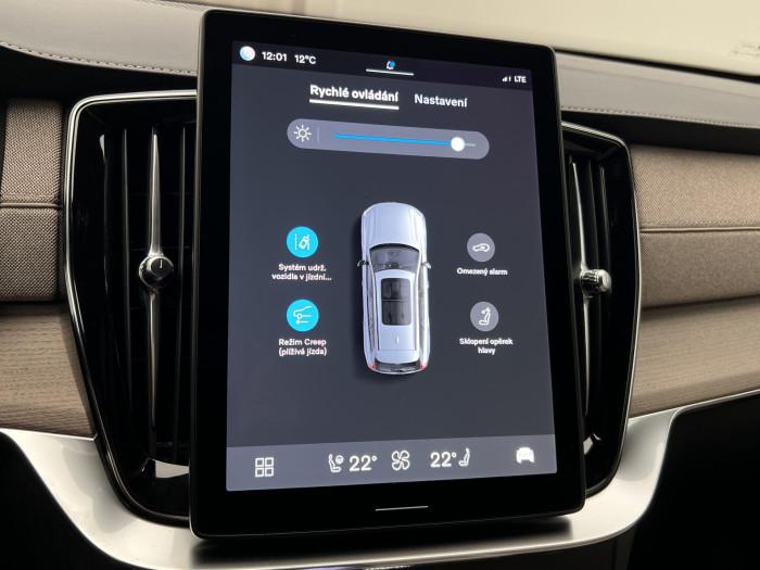 Volvo XC90 T8 AWD AUT RECHARGE DARK PLUS