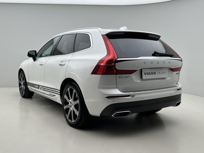Volvo XC60 B5 AWD INSCRIPTION AUT CZ