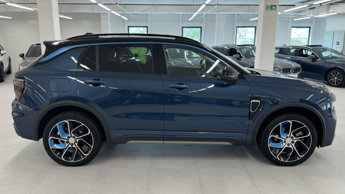 Lynk & Co 01 PHEV DCT AUT REZERVACE