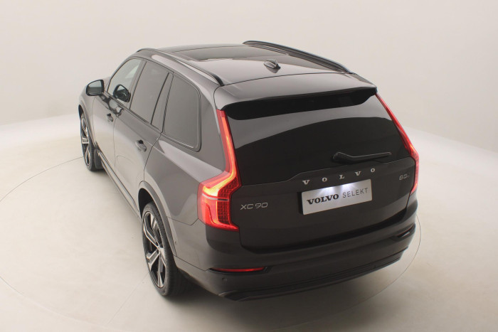 Volvo XC90 B5 AWD ULTIMATE AUT 1.maj