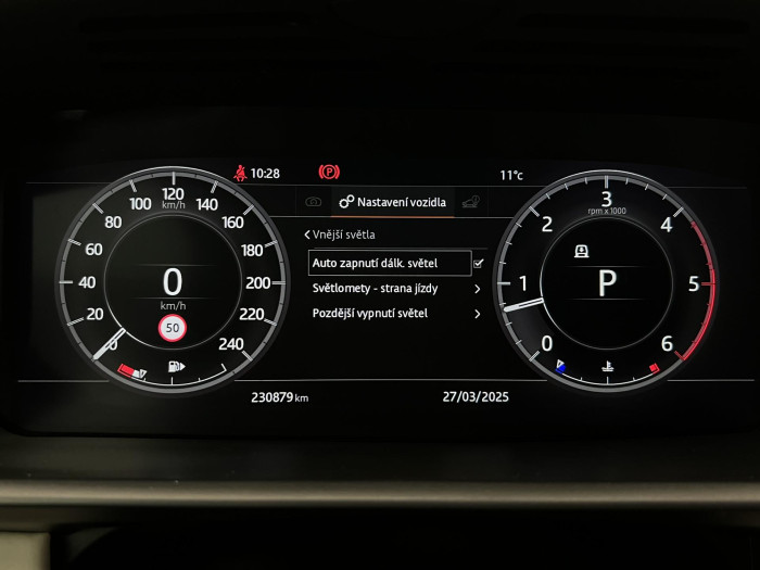 Land Rover Discovery 3.0 TDV6 HSE AWD Aut CZ