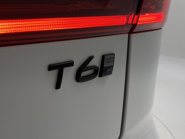 Volvo XC60 T6 AWD PLUS BLACK EDITION CZ