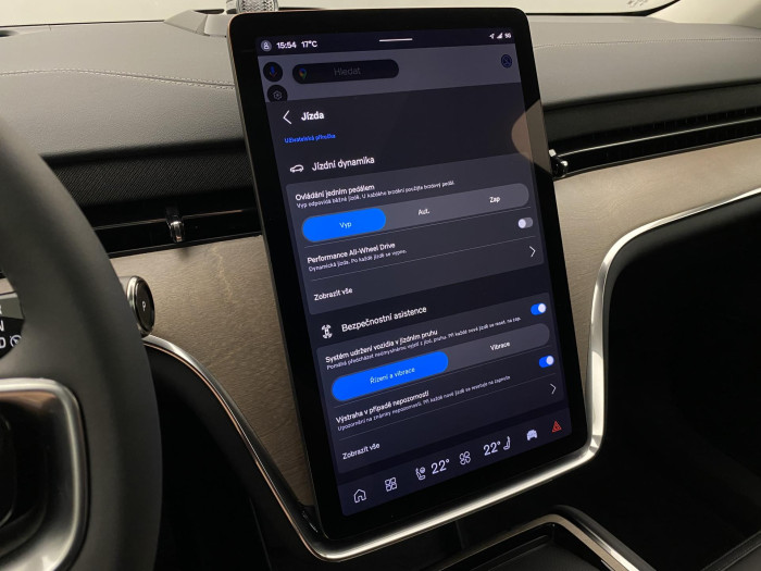 Volvo EX90 PURE ELECTRIC TWIN ULTRA 7míst