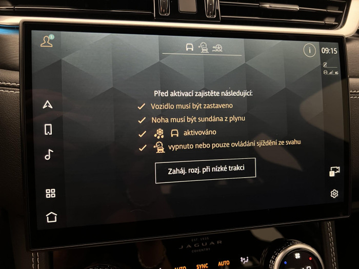 Jaguar F-Pace 250 AWD HSE AUT 1.maj.