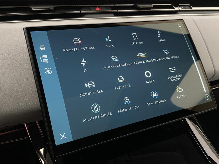 Land Rover Range Rover Sport P460e DYNAMIC SE REZERVACE 3.0 Dynamic SE