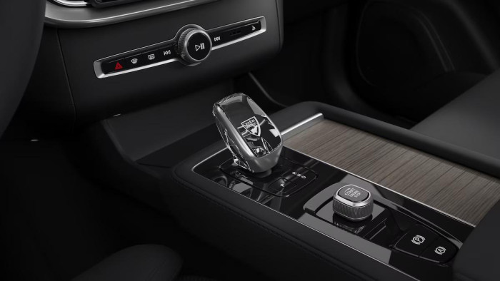 Volvo XC90 T8 AWD RECHARGE BRIGHT PLUS 7m