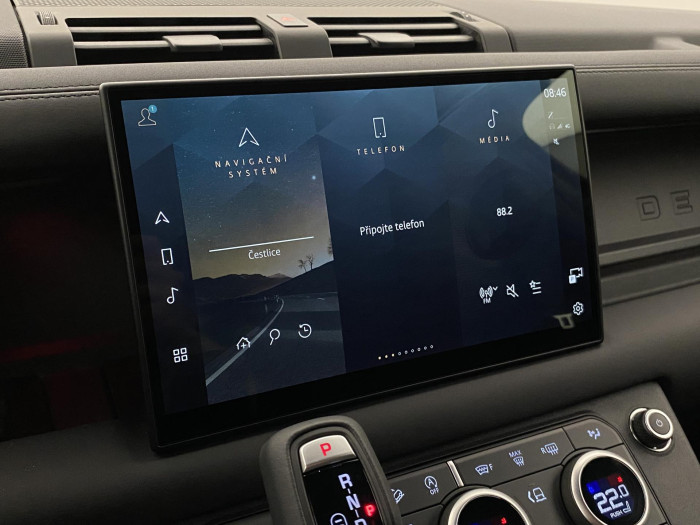 Land Rover Defender 110 D250 X-DYNAMIC SE REZERVAC 3.0 d Dynamic SE