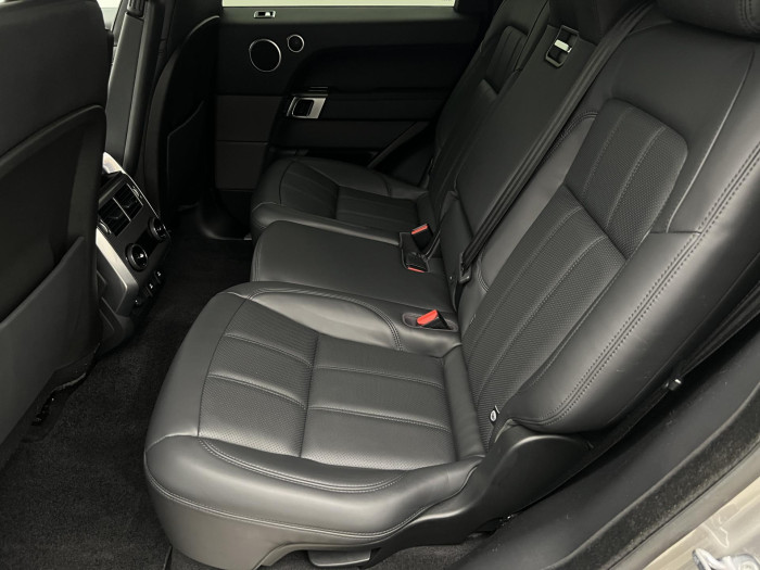 Land Rover Range Rover Sport 3.0 SDV6 HSE AWD AUT CZ