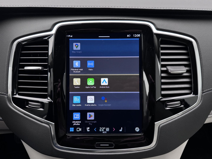 Volvo XC90 B5 AWD PLUS BRIGHT CZ 1.maj