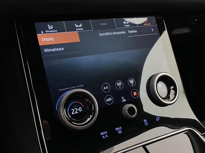 Land Rover Range Rover Velar D300 AWD S R-DYNAMIC REZERVACE 3.0 d Dynamic