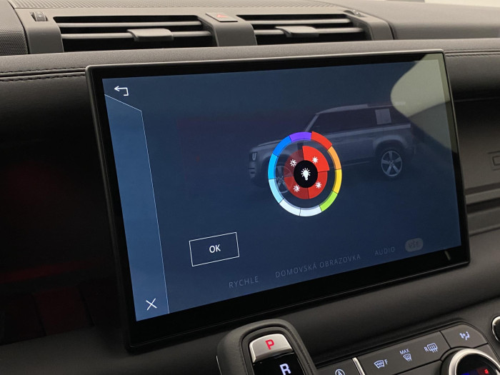 Land Rover Defender 110 D300 X-DYNAMIC SE AWD AUT 3.0 d Dynamic SE