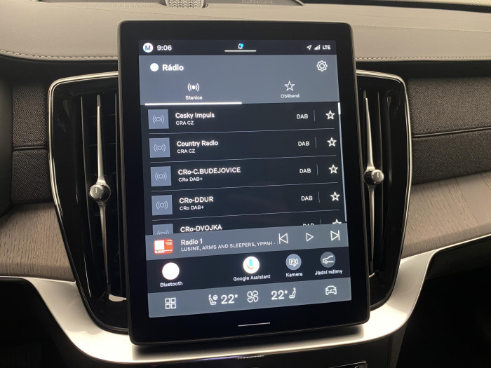 Volvo XC90 B5 AWD AUT DARK PLUS