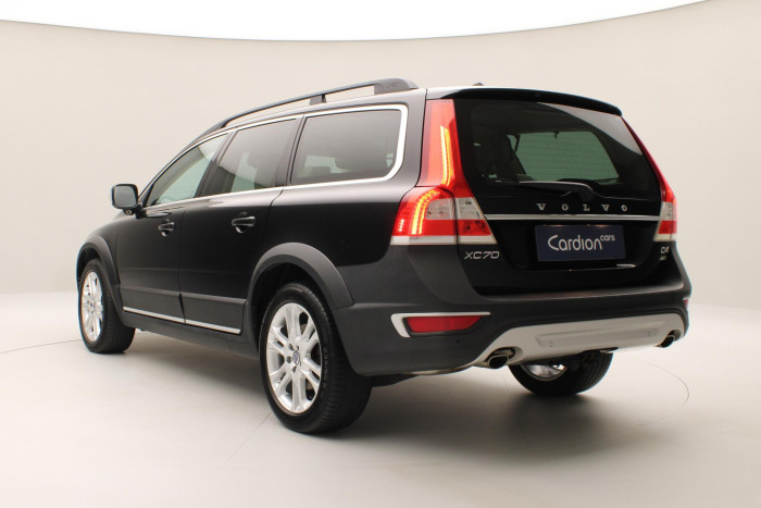 Volvo XC70 D4 AWD SUMMUM AUT CZ 2.4 d Summum
