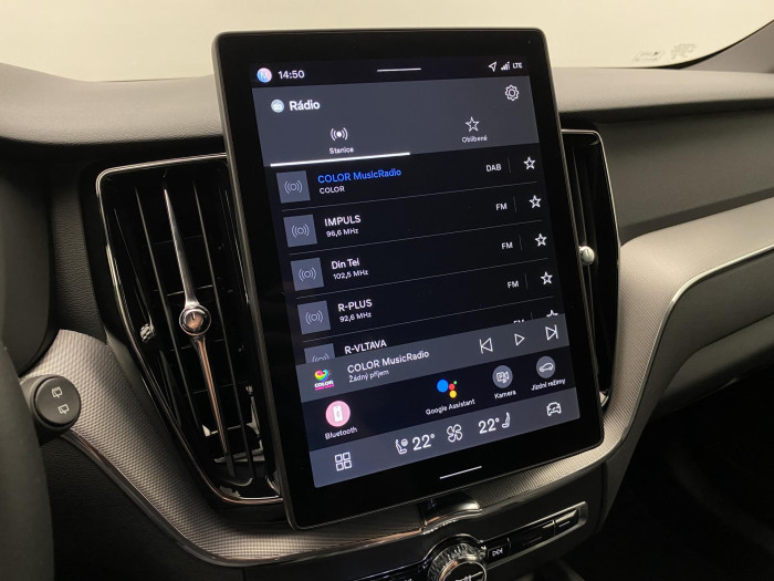 Volvo XC60 B5 AWD AUT PLUS BLACK EDITION