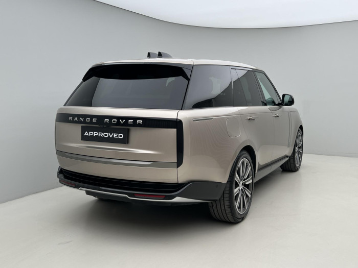 Land Rover Range Rover D350 AUTOBIOGRAPHY AWD AUT CZ 3.0 d