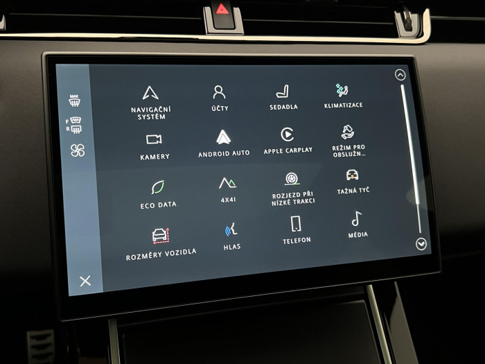 Land Rover Range Rover Evoque D200 DYNAMIC SE AWD Aut 2.0 d Dynamic SE