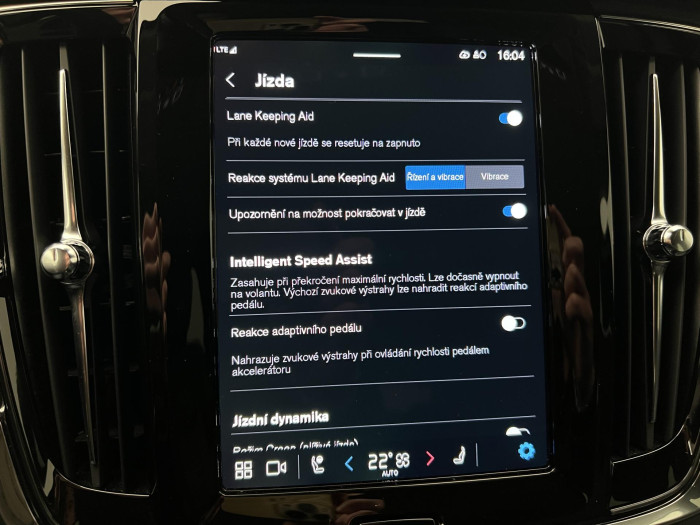 Volvo V90 T6 AWD RECHARGE PLUS DARK AUT