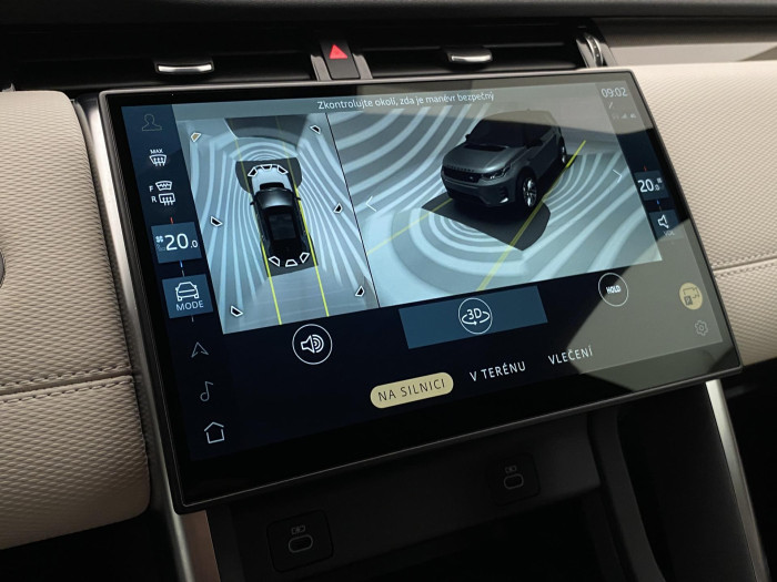 Land Rover Discovery Sport D200 SE DYNAMIC AWD CZ 1.maj 2.0 d SE Dynamic