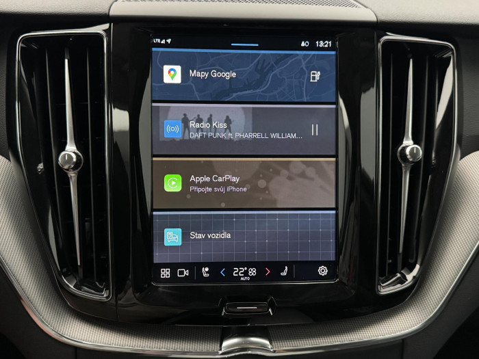 Volvo XC60 T6 AWD RECHARGE PLUS DARK