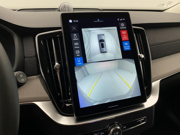 Volvo XC90 T8 AWD RECHARGE DARK PLUS 7m