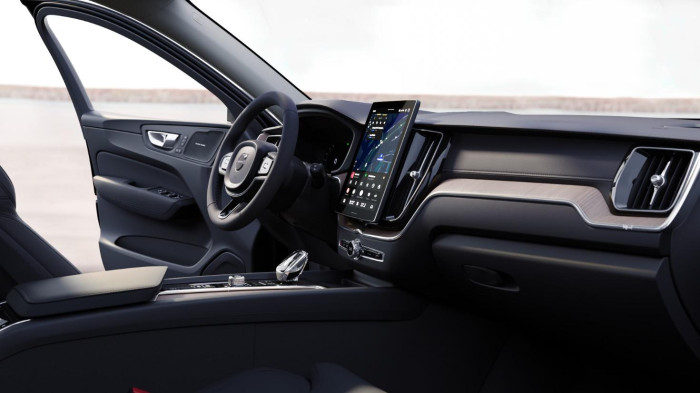 Volvo XC60 T6 AWD RECHARGE DARK PLUS AUT