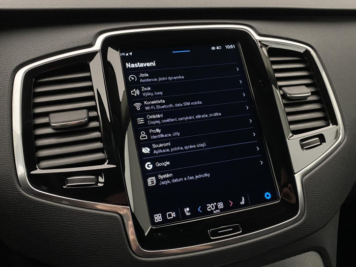 Volvo XC90 B5 AWD AUT CORE 7míst