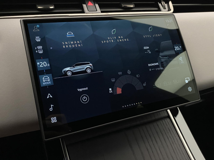 Land Rover Range Rover Evoque D200 DYNAMIC SE REZERVACE 2.0 d Dynamic SE