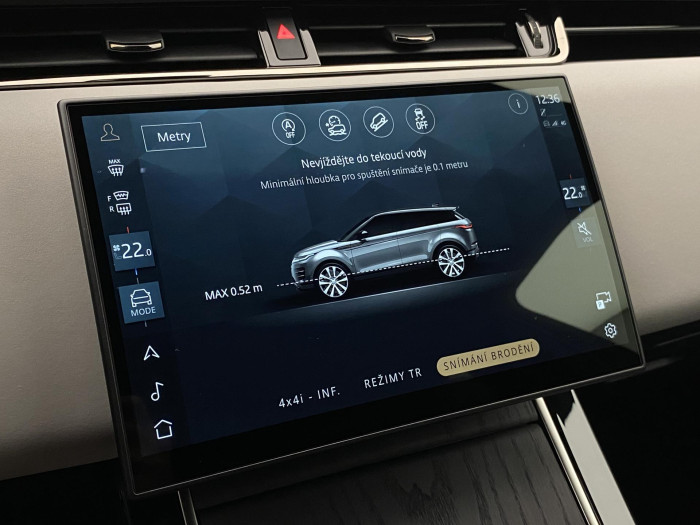 Land Rover Range Rover Evoque D200 R-DYNAMIC SE  AWD AUT 2.0 d Dynamic SE