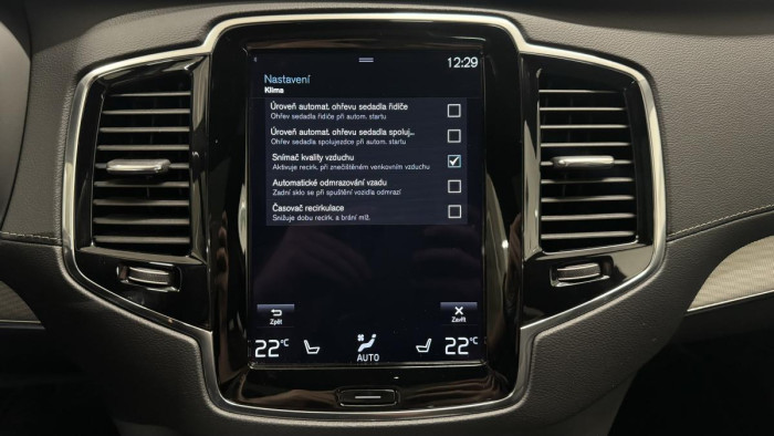 Volvo XC90 B5 AWD INSCRIPTION REZERVACE