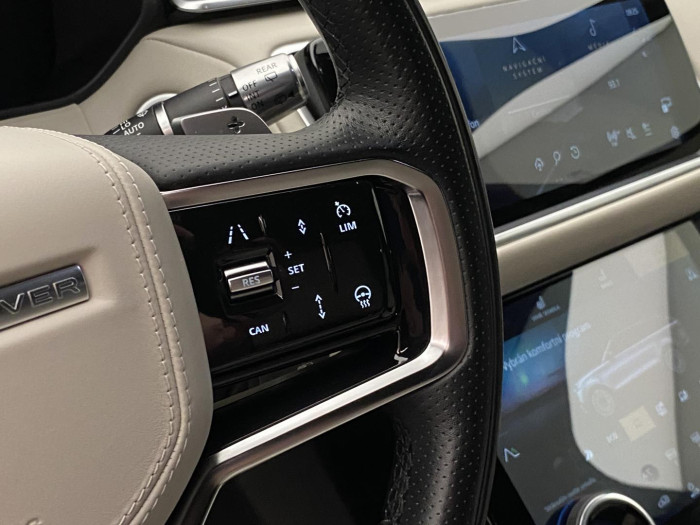 Land Rover Range Rover Velar D300 R-DYNAMIC HSE REZERVACE 3.0 d Dynamic