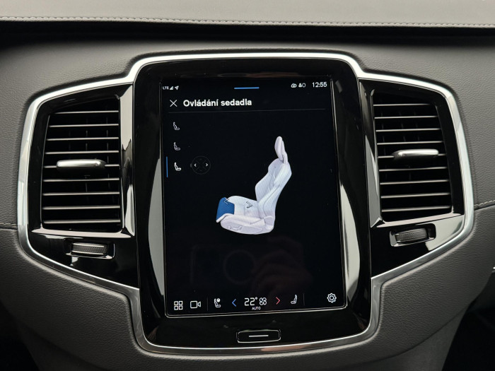Volvo XC90 B5 AWD BRIGHT PLUS CZ 1.maj