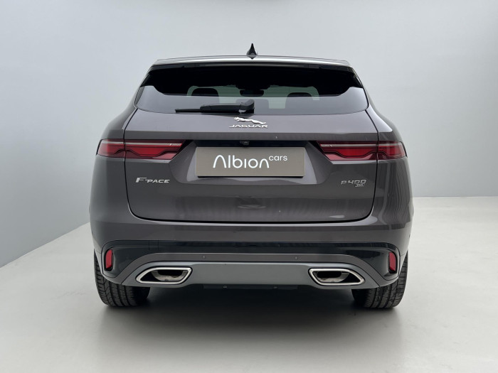 Jaguar F-Pace P400 R-DYNAMIC SE AWD AUT CZ 3.0 Dynamic SE