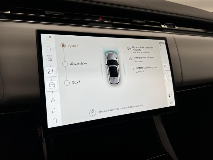 Land Rover Range Rover Sport P635 SV EDITION TWO REZERVACE 4.4 Edition