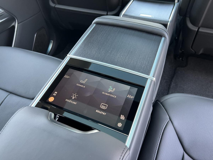 Land Rover Range Rover D350 AUTOBIOGRAPHY REZERVACE 3.0 d