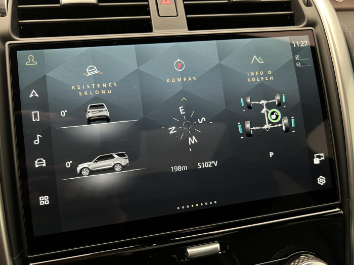 Land Rover Discovery D250 DYNAMIC HSE AWD AUT CZ 3.0 d Dynamic