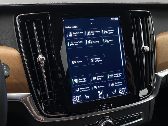 Volvo V90 D4 INSCRIPTION AUT 2.0 d