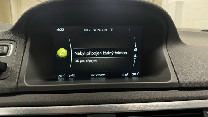 Volvo XC70 D4 AWD BLACK EDITION REZERVACE 2.4 d Edition